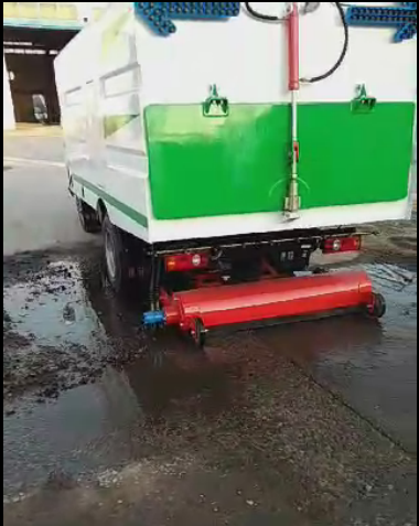 吸水吸泥专用车